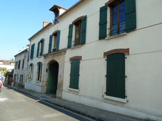 Appartement vente à Saint-Germain-en-Laye, Triel-sur-seine