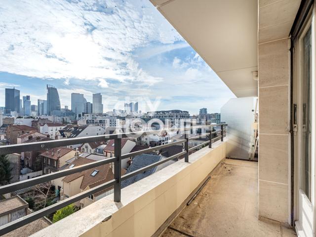 Appartement vente à Nanterre, La Garenne-colombes