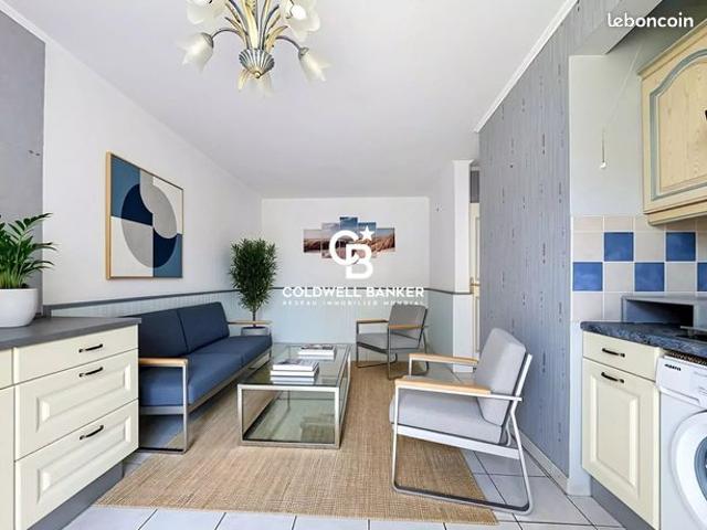 Appartement vente à Les Sables-d'Olonne, Longeville-sur-mer
