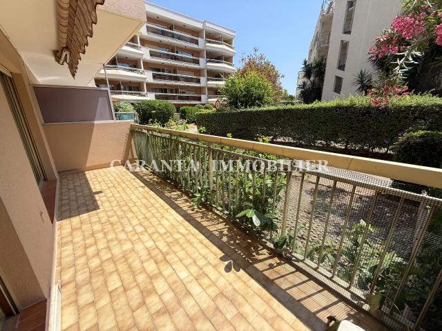 Appartement vente à Sainte-Maxime, Var