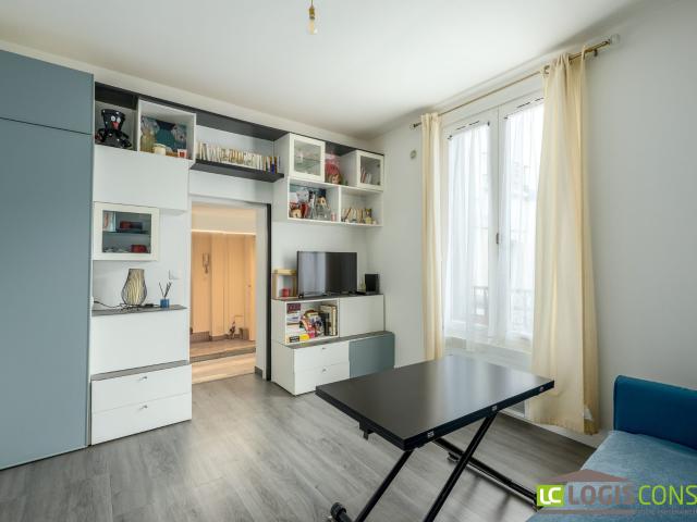 Appartement vente à Robinson, Châtenay-Malabry