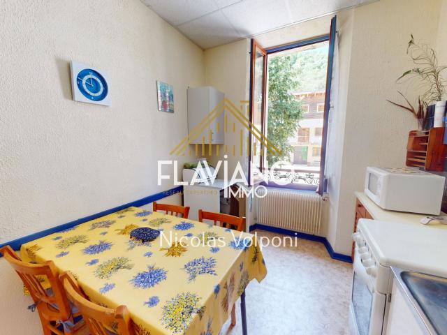Appartement vente à Barcelonnette