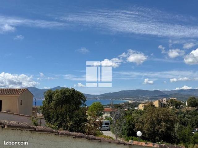 Appartement vente à Ajaccio, Grosseto-prugna