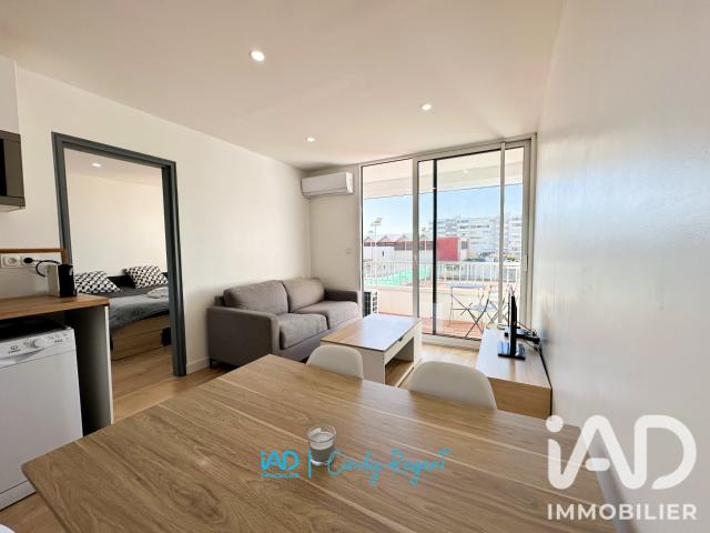 Appartement vente à Carnon, Mauguio