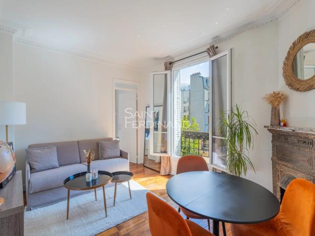 Appartement vente à Paris 17e Arrondissement, Paris