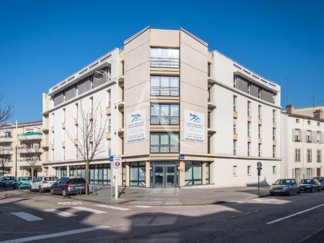 Appartement vente à Nancy