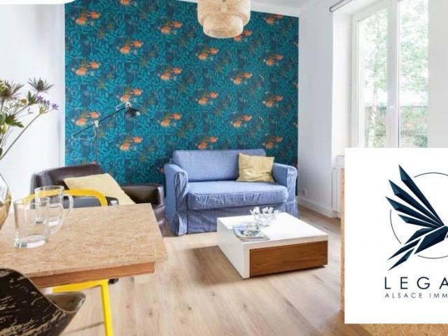 Appartement vente à Strasbourg, Hoenheim