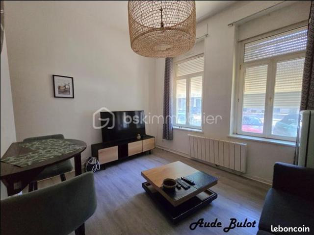 Appartement vente à Lille
