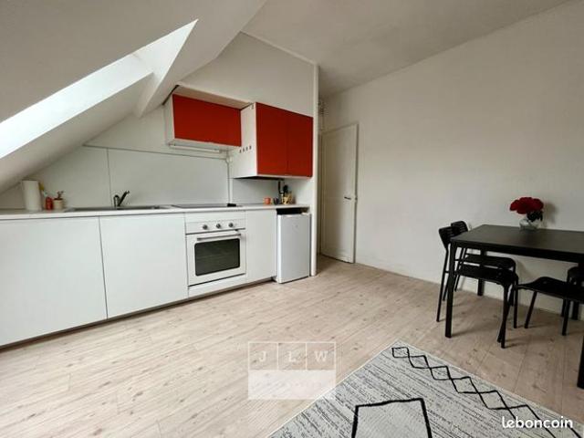 Appartement vente à Lille