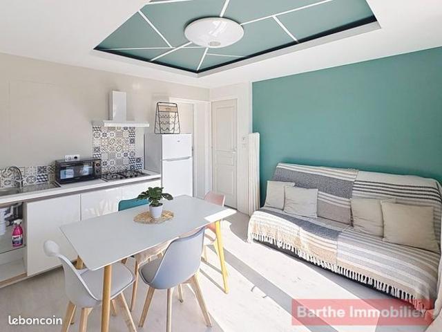 Appartement vente à Albi, Gaillac