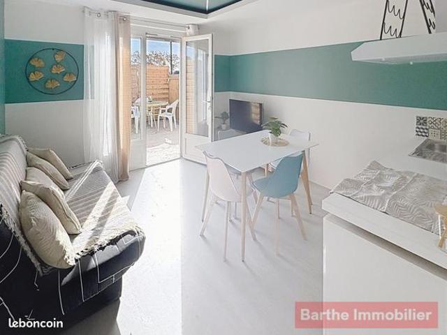 Appartement vente à Albi, Gaillac