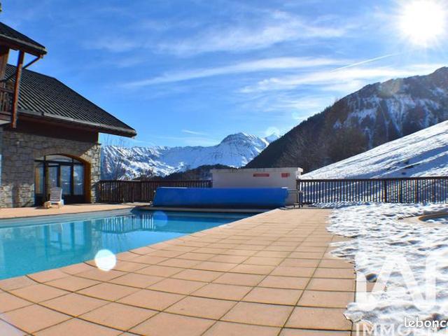 Appartement vente à Saint-Jean-de-Maurienne, Villarembert