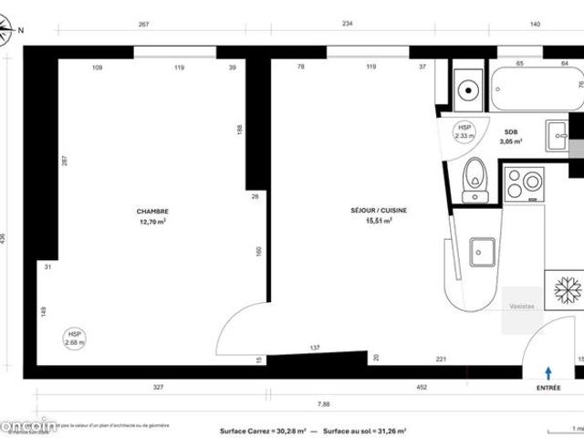 Appartement vente à Paris, Île-de-France