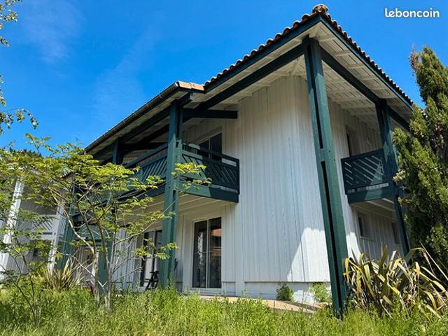 Appartement vente à Moliets-et-maa