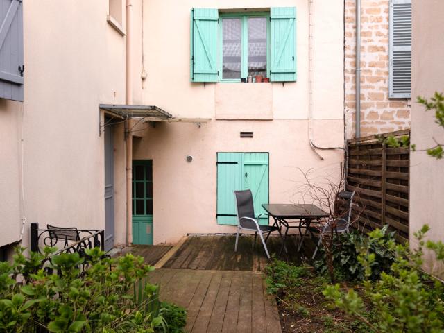 Appartement vente à Saint-Germain-en-Laye, Croissy-sur-seine