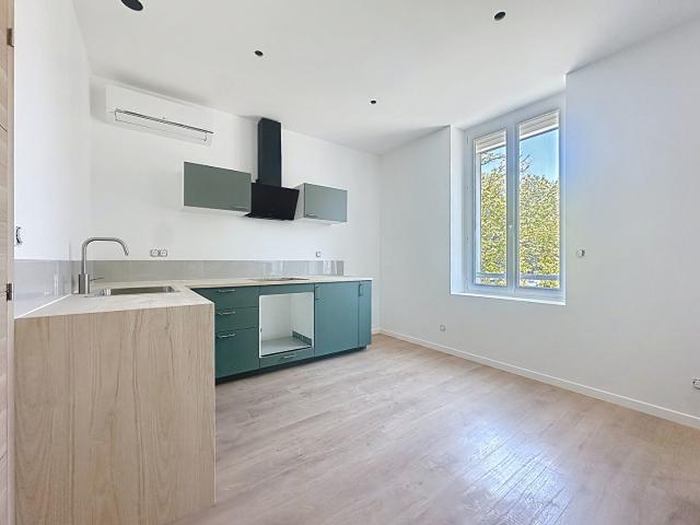 Appartement location à Reims