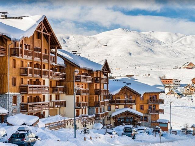 Appartement vente à Saint-Jean-de-Maurienne, Fontcouverte-la Toussuire
