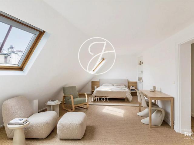 Appartement vente à Paris, Île-de-France