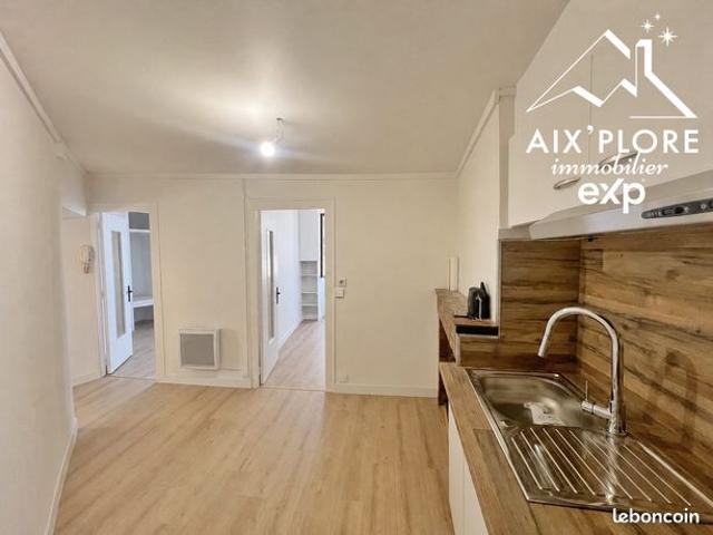 Appartement vente à Chambéry