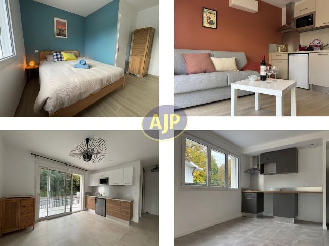 Appartement vente à Bordeaux, Cenon