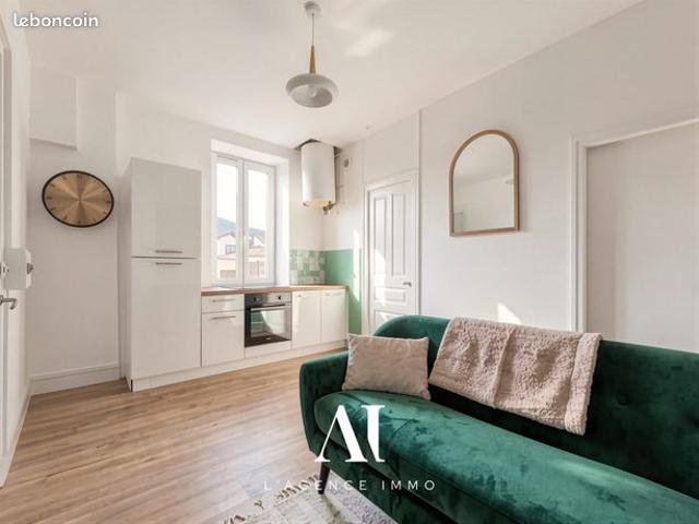 Appartement vente à Nantua, Oyonnax