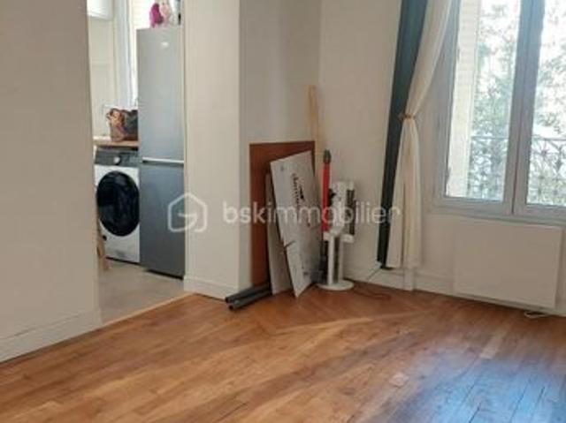 Appartement vente à Nanterre, Puteaux