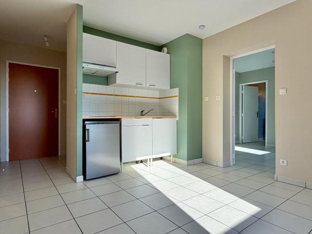 Appartement vente à Basse-Indre, Indre
