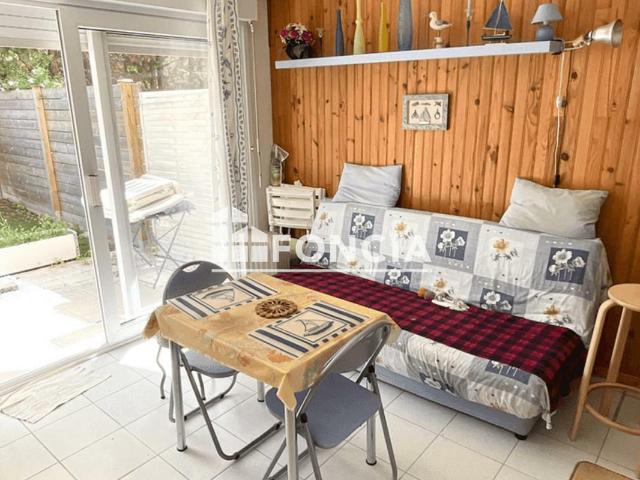 Appartement vente à Meschers-sur-gironde