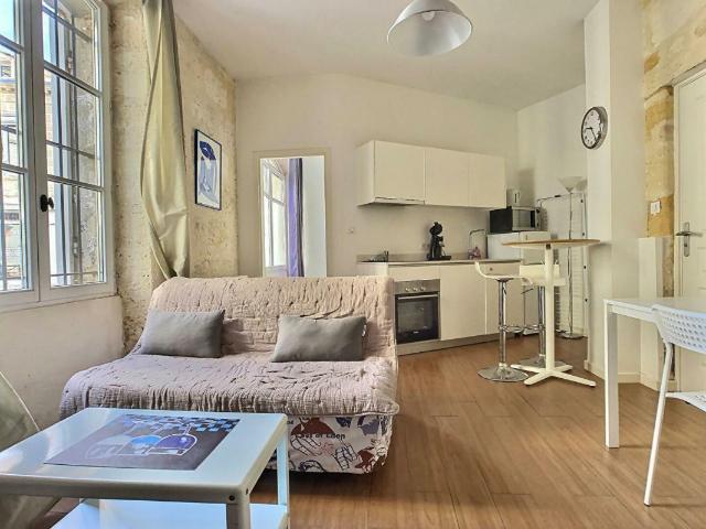 Appartement vente à Bordeaux