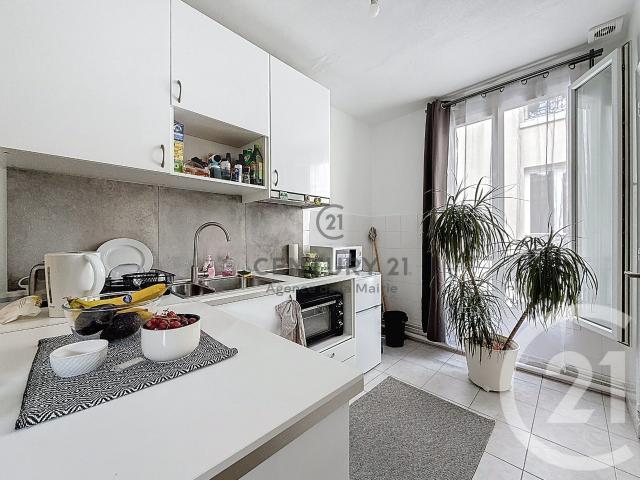 Appartement vente à Paris, Île-de-France
