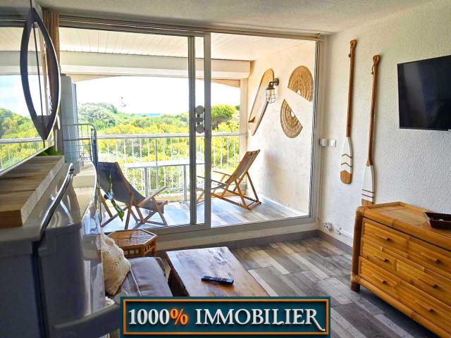 Appartement vente à Béziers, Agde