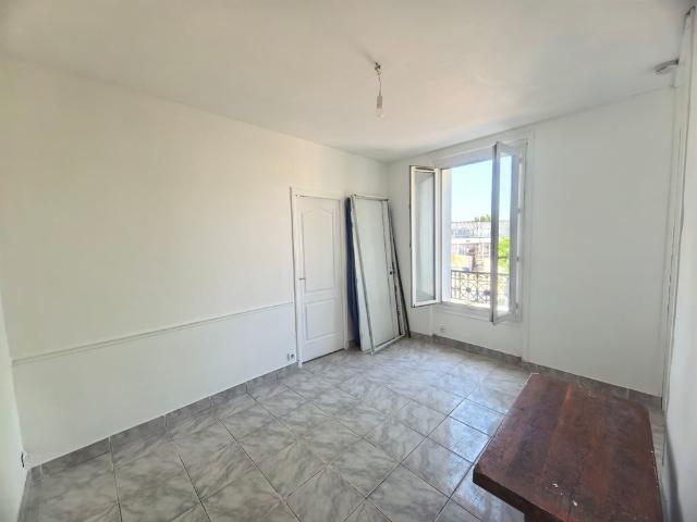 Appartement vente à Firmin Gémier - Sadi Carnot, Aubervilliers