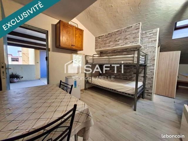 Appartement vente à Perpignan, Le Barcarès