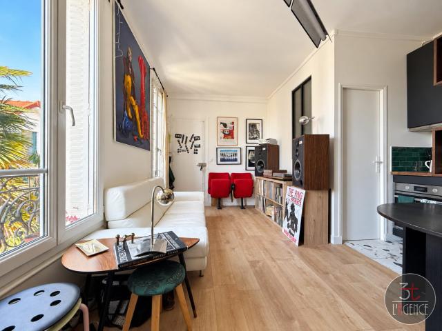 Appartement vente à Village, Fontenay-sous-Bois