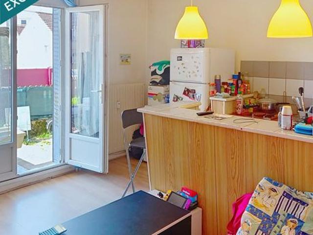 Appartement vente à Dijon