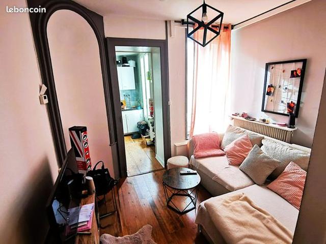 Appartement vente à Nancy