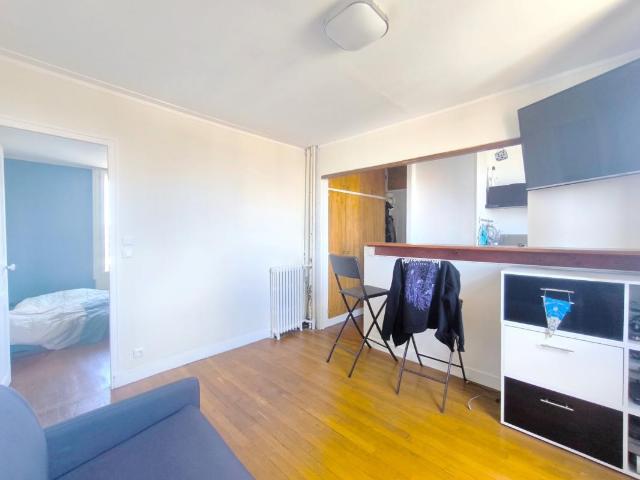 Appartement vente à Quartier du Chemin de l'Île, Nanterre