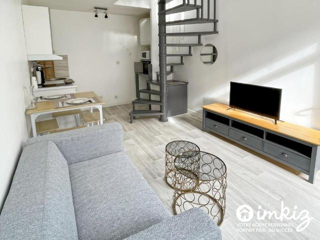 Appartement vente à Dunois Madeleine, Orléans
