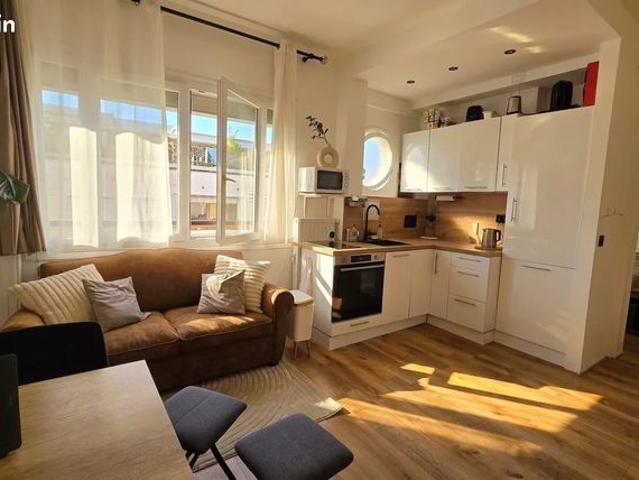 Appartement vente à Nanterre, Levallois-perret
