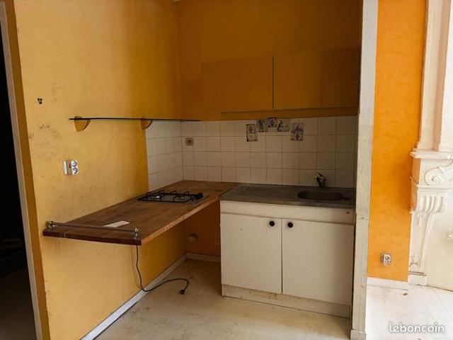 Appartement vente à Langres