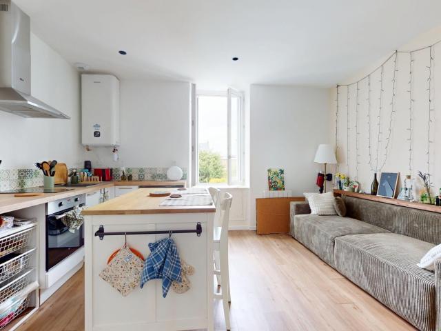 Appartement vente à Nantes
