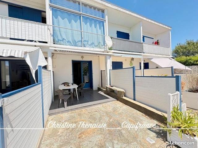 Appartement vente à Les Sables-d'Olonne, Saint-gilles-croix-de-vie