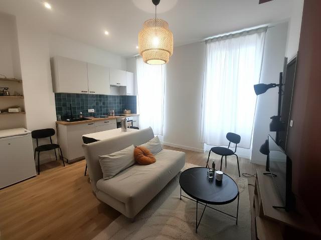 Appartement location à Marseille