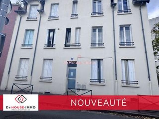 Appartement vente à Nanterre