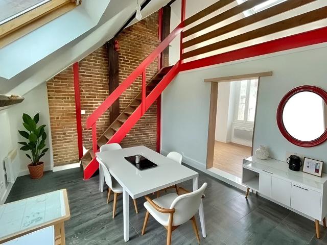 Appartement location à Nantes