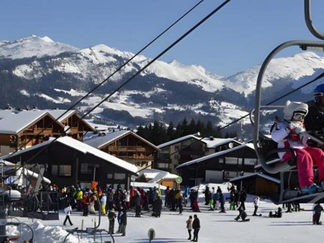 Appartement vente à Bonneville, Morillon
