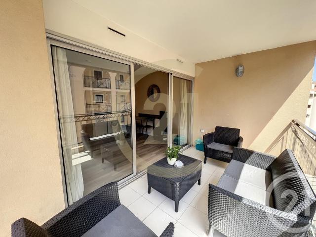 Appartement vente à La Bastide Rouge, Cannes