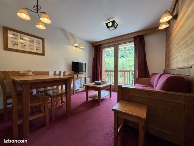 Appartement vente à Saint-Jean-de-Maurienne, Fontcouverte-la Toussuire