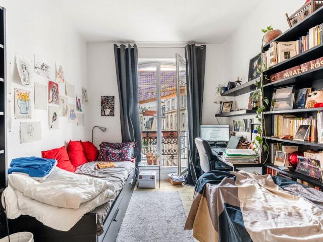 Appartement vente à Paris 11e Arrondissement, Paris