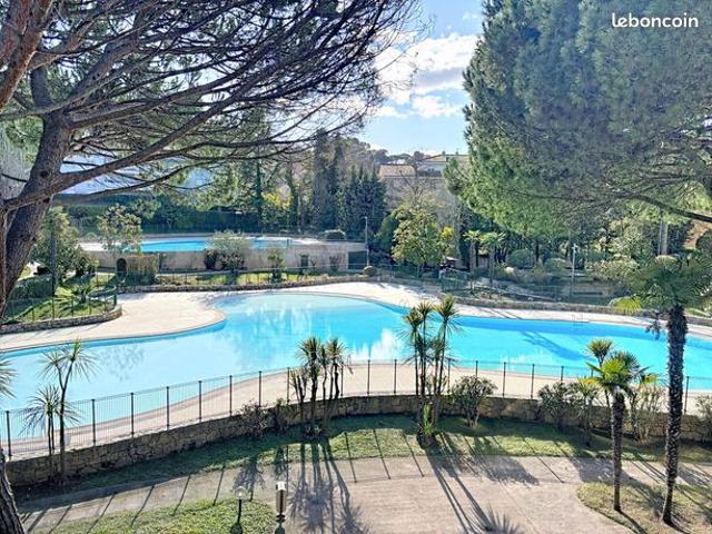 Appartement vente à Grasse, Mougins